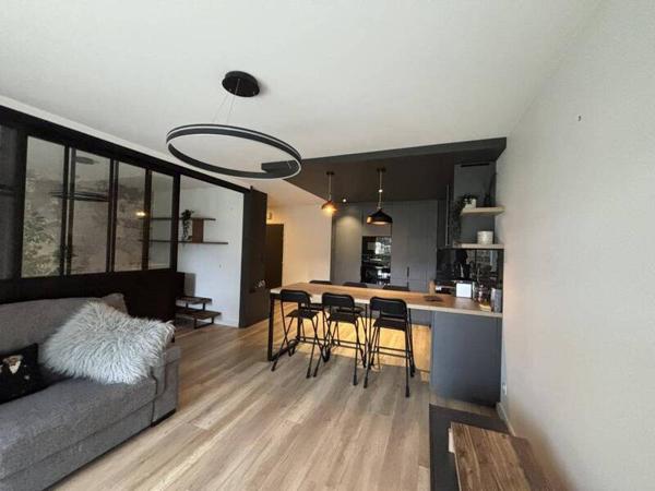 Appartement 3 pièces - 44000 Nantes -  SAINT PASQUIER