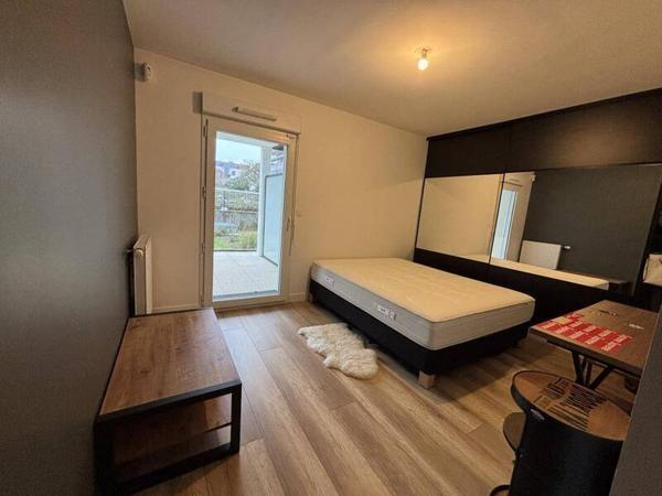 Appartement 3 pièces - 44000 Nantes -  SAINT PASQUIER