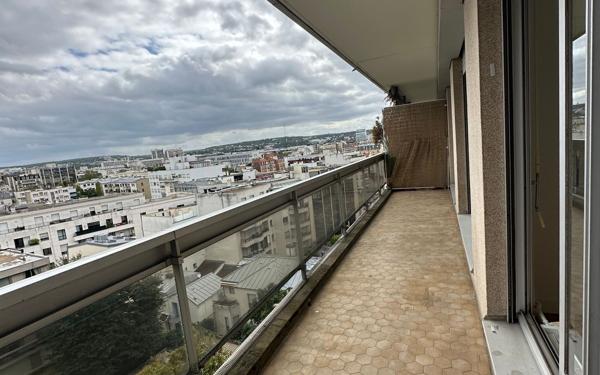 Appartement à louer    4 pièces • 99 m2 Boulogne-Billancourt