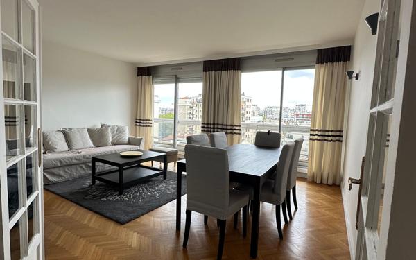 Appartement à louer    4 pièces • 99 m2 Boulogne-Billancourt