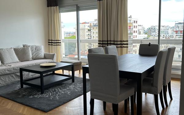 Appartement à louer    4 pièces • 99 m2 Boulogne-Billancourt