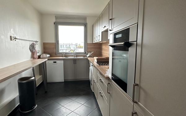 Appartement à louer    4 pièces • 99 m2 Boulogne-Billancourt