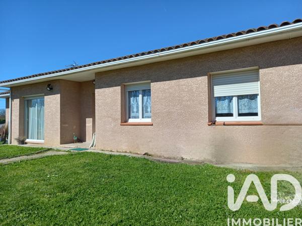 Maison à vendre 4 pièces 95 m² Lherm