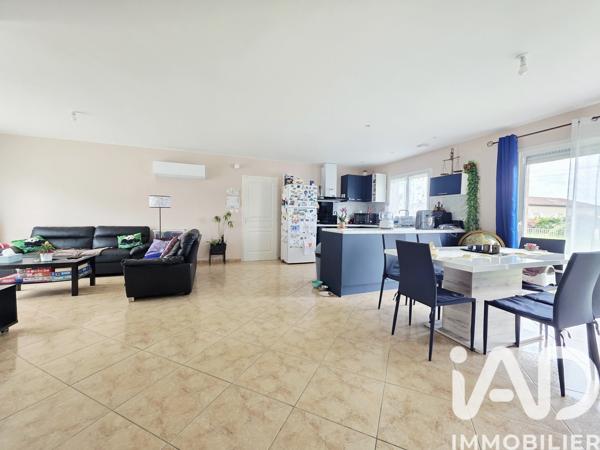 Maison à vendre 4 pièces 95 m² Lherm