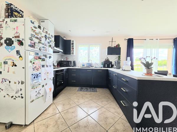 Maison à vendre 4 pièces 95 m² Lherm
