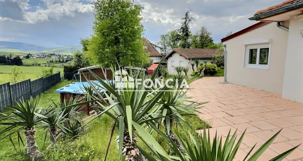 À vendre Maison 6 pièces 190 m² - Saint-paul-en-jarez 42740
