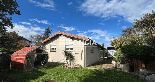 À vendre Maison 6 pièces 190 m² - Saint-paul-en-jarez 42740