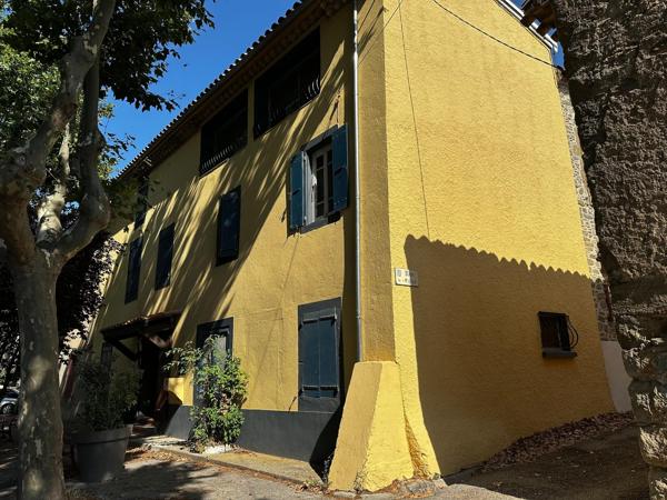 Maison de village 169 m² rénovée