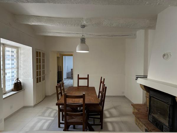 Maison de village 169 m² rénovée