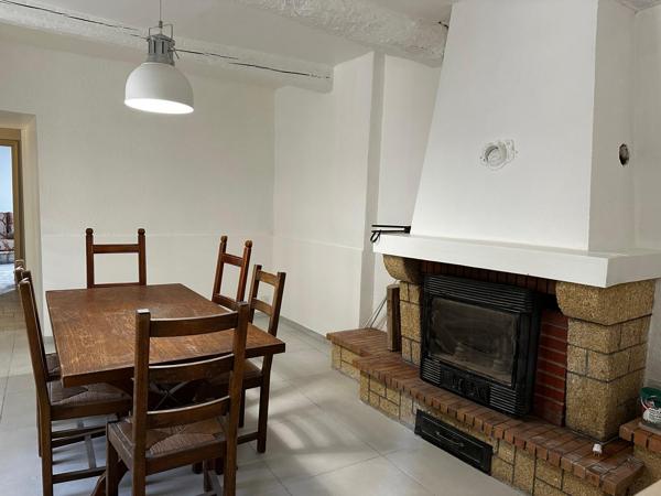 Maison de village 169 m² rénovée