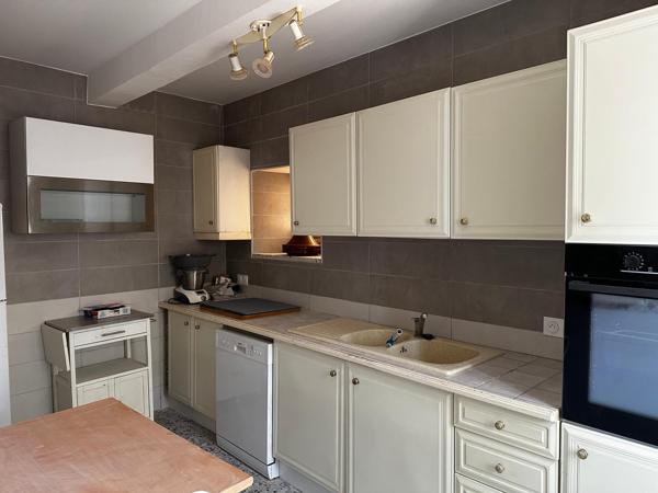Maison de village 169 m² rénovée