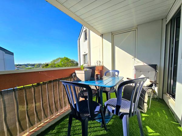Appartement 3 pièces à vendre à Rezé - Calme et lumineux, proche commodités