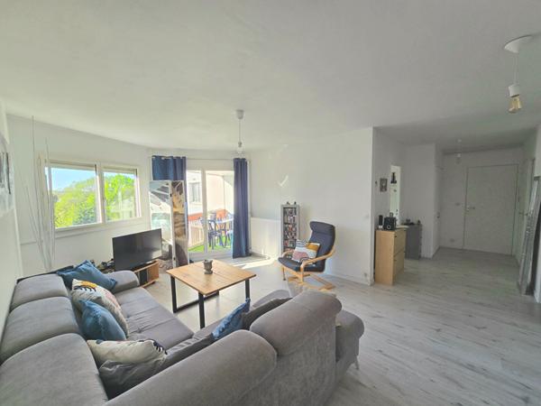 Appartement 3 pièces à vendre à Rezé - Calme et lumineux, proche commodités