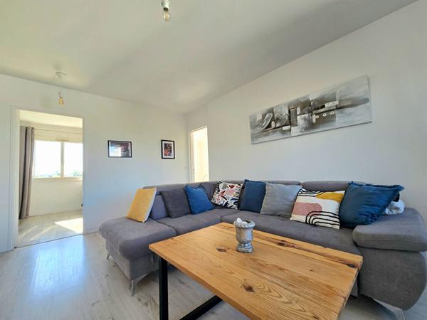 Appartement 3 pièces à vendre à Rezé - Calme et lumineux, proche commodités