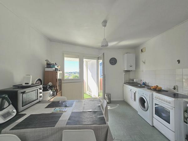 Appartement 3 pièces à vendre à Rezé - Calme et lumineux, proche commodités