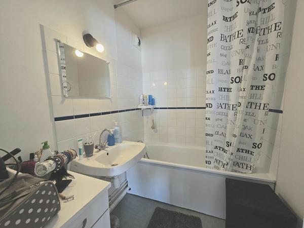 Appartement 3 pièces à vendre à Rezé - Calme et lumineux, proche commodités