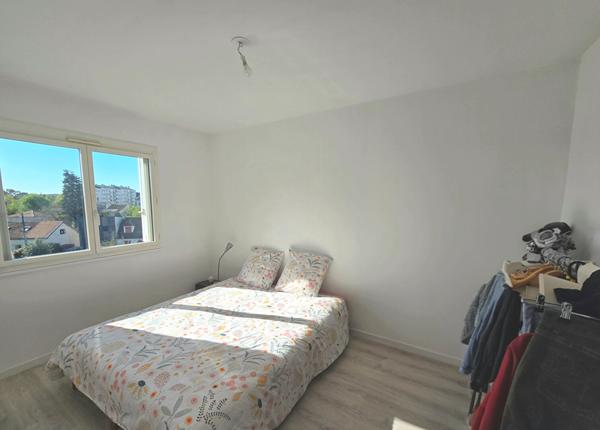 Appartement 3 pièces à vendre à Rezé - Calme et lumineux, proche commodités