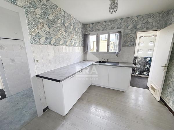 Appartement Caen 4 pièce(s) 68.6 m2