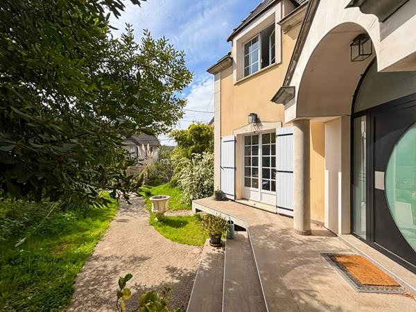 Maison 6 pièces avec piscine Bièvres DPE C
