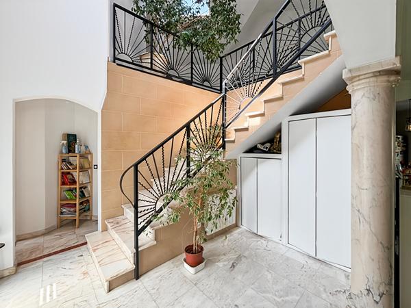 Maison 6 pièces avec piscine Bièvres DPE C