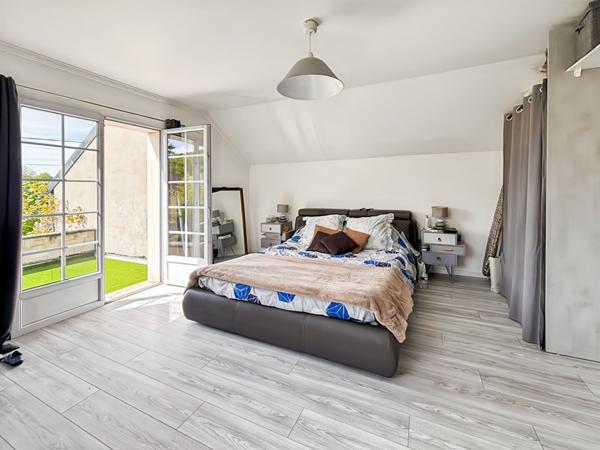 Maison 6 pièces avec piscine Bièvres DPE C