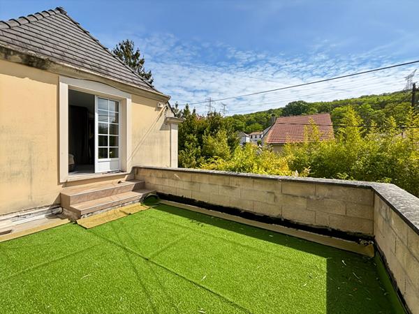 Maison 6 pièces avec piscine Bièvres DPE C