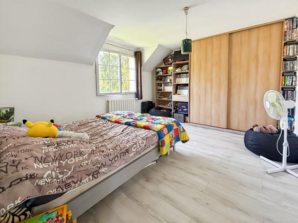 Maison 6 pièces avec piscine Bièvres DPE C