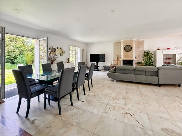 Maison 6 pièces avec piscine Bièvres DPE C