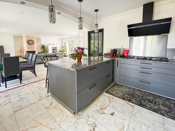 Maison 6 pièces avec piscine Bièvres DPE C