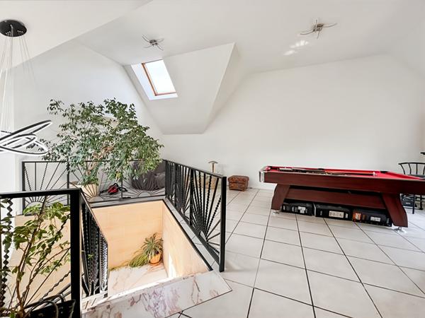 Maison 6 pièces avec piscine Bièvres DPE C