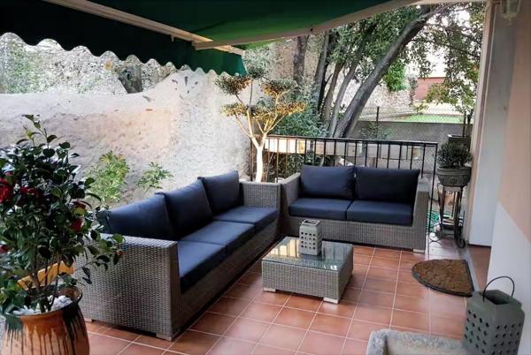 Superbe appartement RDC à 2 pas du centre-ville de Céret. T3 63m2