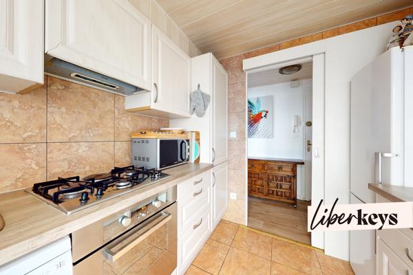 Superbe appartement RDC à 2 pas du centre-ville de Céret. T3 63m2