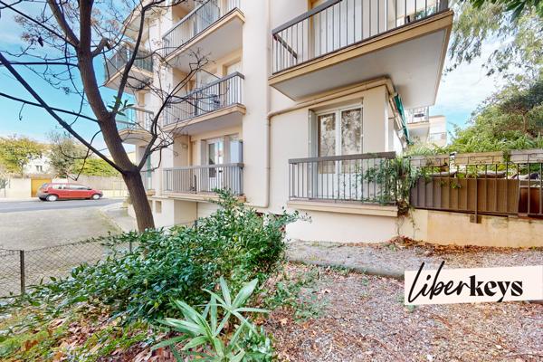 Superbe appartement RDC à 2 pas du centre-ville de Céret. T3 63m2