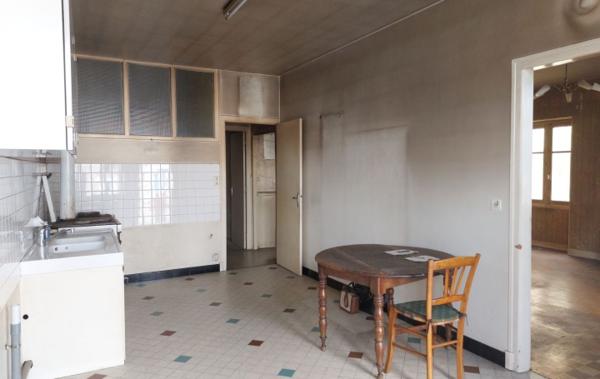 Vente Maison de village à rénover Clugnat   