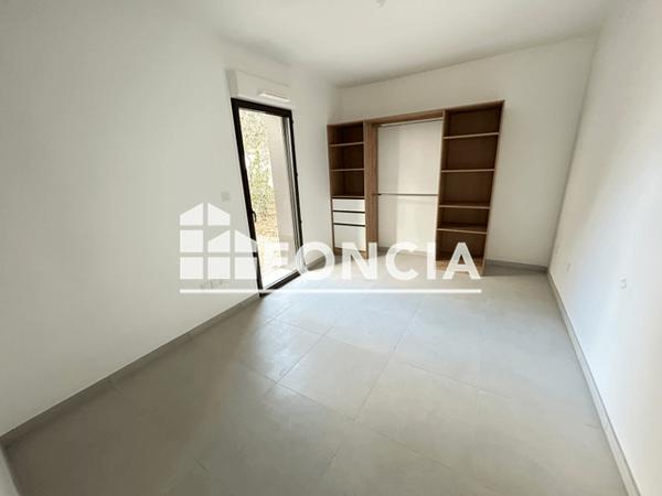 Location Appartement 2 pièces 46.86 m² - AVENUE CLOT BEY Marseille 13008