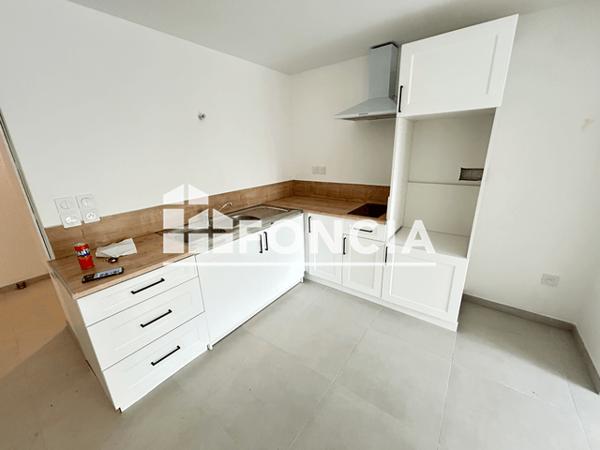 Location Appartement 2 pièces 46.86 m² - AVENUE CLOT BEY Marseille 13008