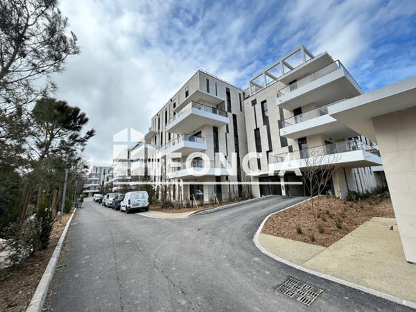 Location Appartement 2 pièces 46.86 m² - AVENUE CLOT BEY Marseille 13008