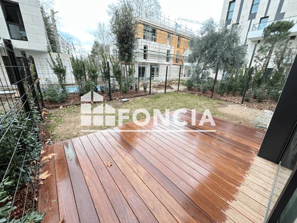 Location Appartement 2 pièces 46.86 m² - AVENUE CLOT BEY Marseille 13008