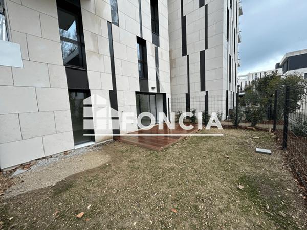 Location Appartement 2 pièces 46.86 m² - AVENUE CLOT BEY Marseille 13008