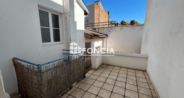 Location Appartement 5 pièces 101.77 m² - Roanne 42300