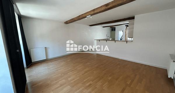 Location Appartement 5 pièces 101.77 m² - Roanne 42300