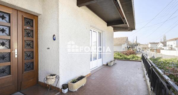 À vendre Maison 8 pièces 191.42 m² - Mont-de-marsan 40000