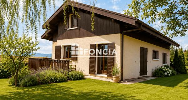 À vendre Maison 6 pièces 167 m² - Publier 74500