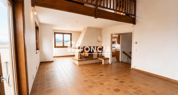 À vendre Maison 6 pièces 167 m² - Publier 74500