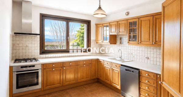 À vendre Maison 6 pièces 167 m² - Publier 74500