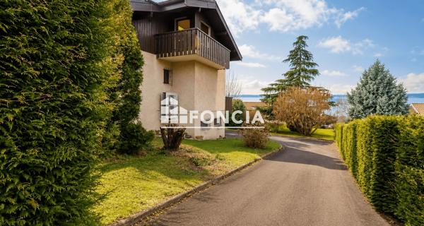 À vendre Maison 6 pièces 167 m² - Publier 74500