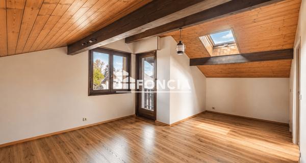 À vendre Maison 6 pièces 167 m² - Publier 74500