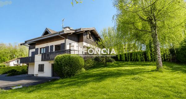 À vendre Maison 6 pièces 167 m² - Publier 74500
