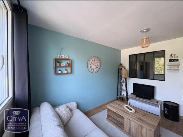 Appartement à louer 1 pièce 26.57m² Dunkerque (59240)