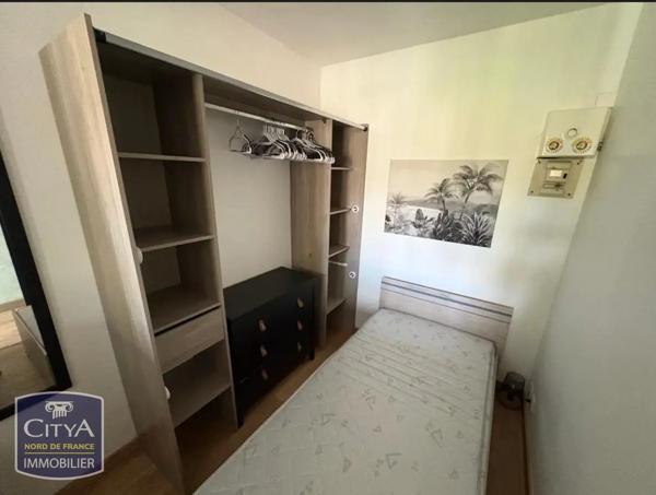Appartement à louer 1 pièce 26.57m² Dunkerque (59240)